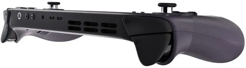 Ігрова консоль Lenovo Legion Go S 8APU1 16GB F1TB SteamOS чорна - фото - №4