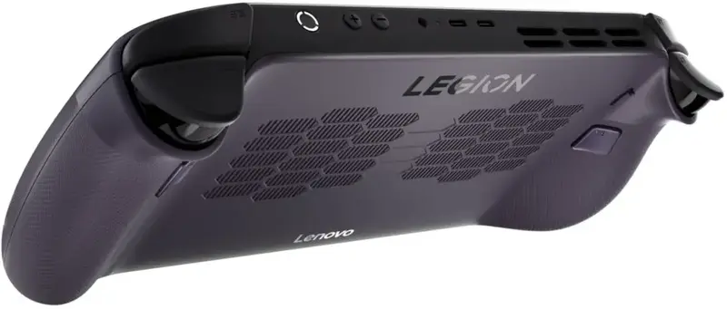 Ігрова консоль Lenovo Legion Go S 8APU1 16GB F1TB SteamOS чорна - фото - №3