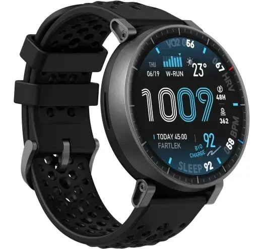 Смарт-годинник Amazfit Active Max W2557AP1N чорний - фото - №2