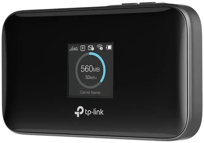 Iнтернет роутер TP-Link M7750 - фото - №2