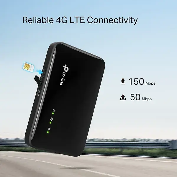 Iнтернет роутер TP-Link M7005 - фото - №4