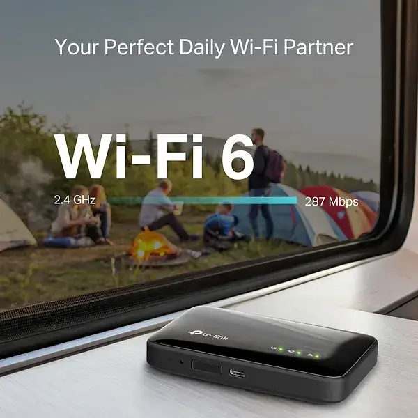 Iнтернет роутер TP-Link M7005 - фото - №5