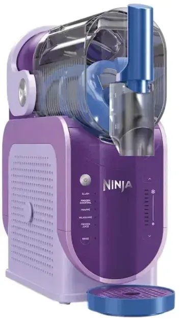 Фризер для льодяних напоїв Ninja SLUSHi FS301EUMG - фото - №0
