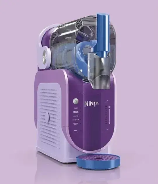 Фризер для льодяних напоїв Ninja SLUSHi FS301EUMG - фото - №2