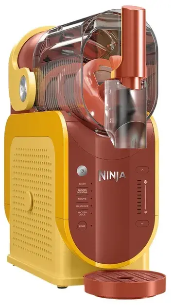 Фризер для льодяних напоїв Ninja SLUSHi FS301EUOR - фото - №0