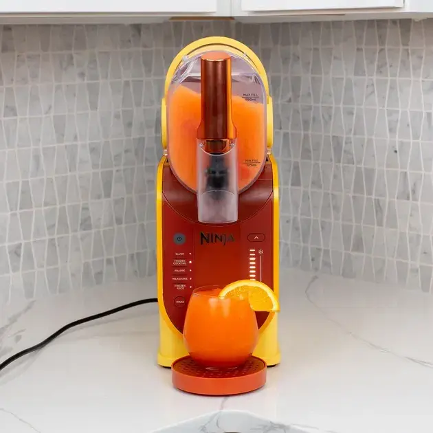 Фризер для льодяних напоїв Ninja SLUSHi FS301EUOR - фото - №3