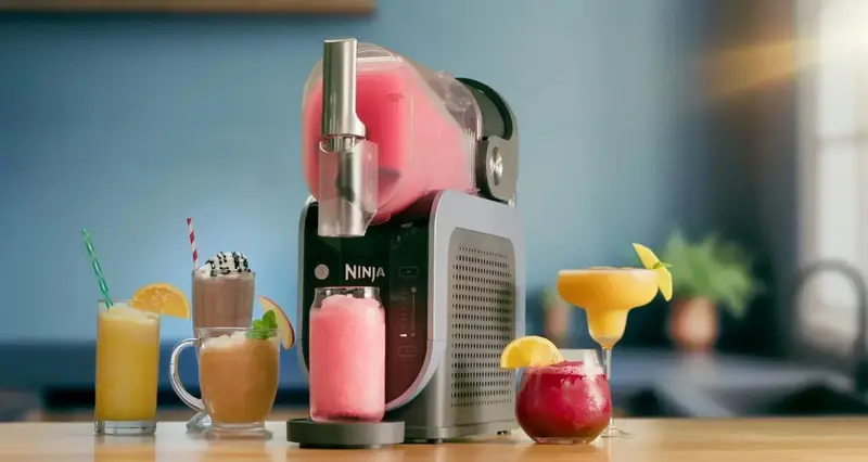 Фризер для льодяних напоїв Ninja SLUSHi FS301EUOR - фото - №5