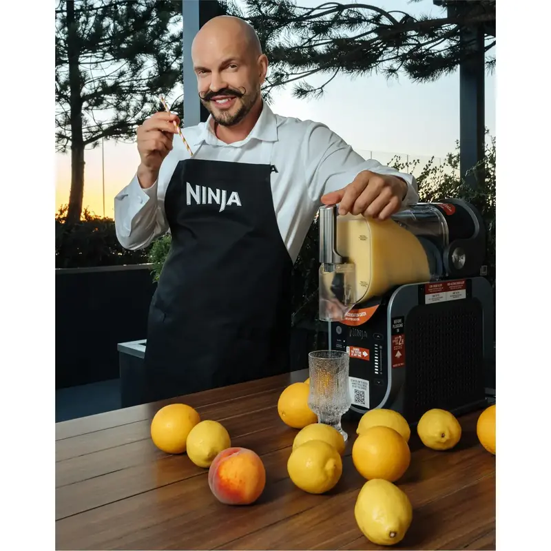 Фризер для льодяних напоїв Ninja SLUSHi FS301EUOR - фото - №6