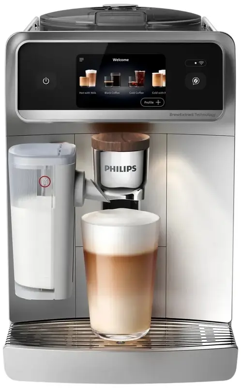 Кавомашина PHILIPS EP8757/20 - фото - №0