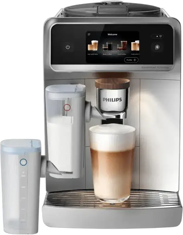 Кавомашина PHILIPS EP8757/20 - фото - №1