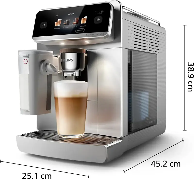 Кавомашина PHILIPS EP8757/20 - фото - №4