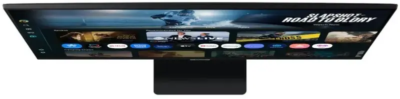 Монітор Samsung 4K SMART 32" (LS32FM702UZXUA) - фото - №10