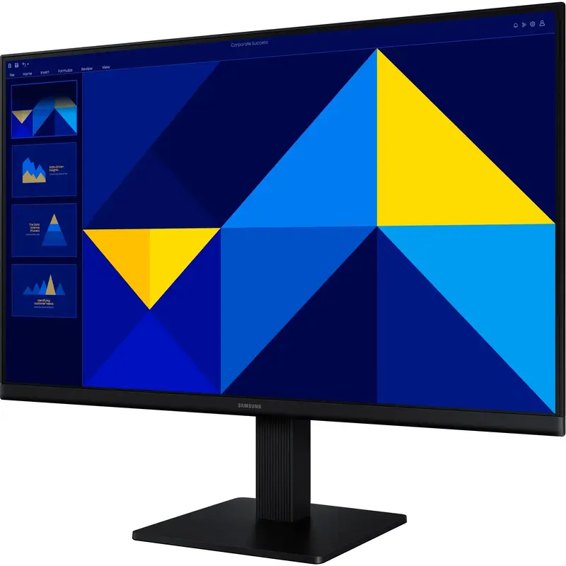 Монітор Samsung 21.5" (LS22D300GAIXUA) - фото - №1