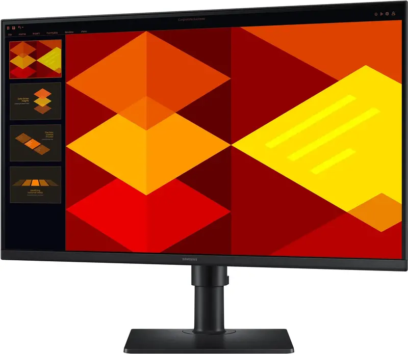 Монітор Samsung 24" (LS24D400GAIXUA) - фото - №1