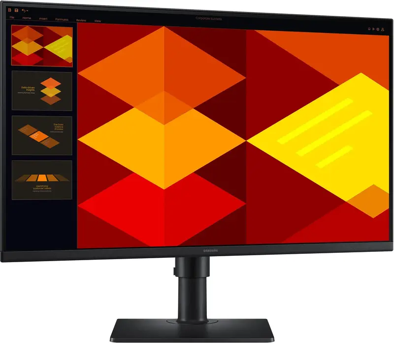 Монітор Samsung 24" (LS24D400GAIXUA) - фото - №2