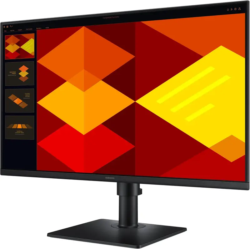 Монітор Samsung 24" (LS24D400GAIXUA) - фото - №3
