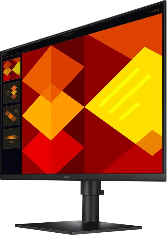 Монітор Samsung 24" (LS24D400GAIXUA) - фото - №4