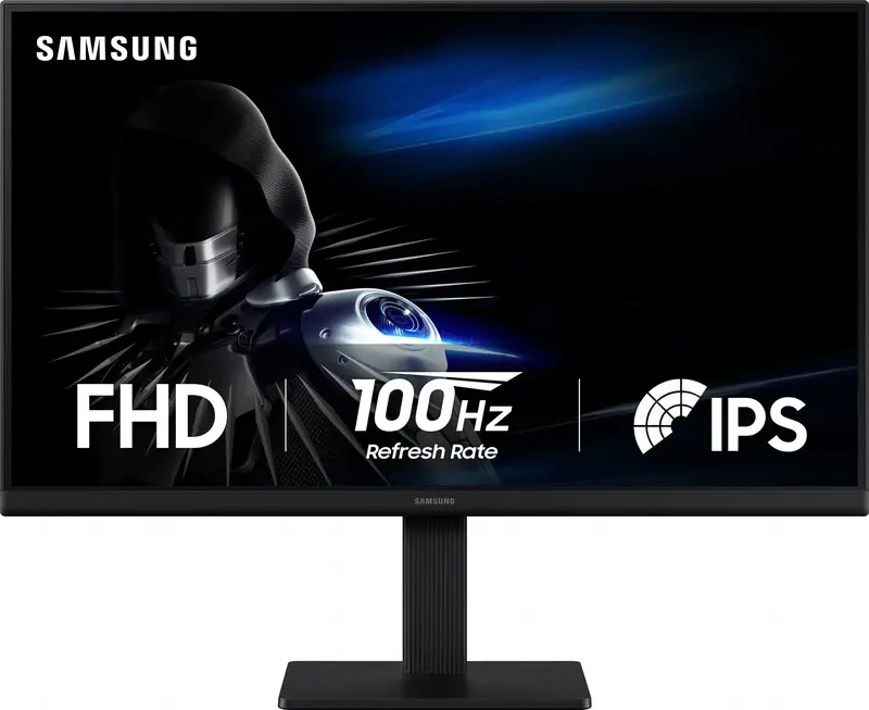 Монітор Samsung 24" (LS24D300GAIXUA) - фото - №0