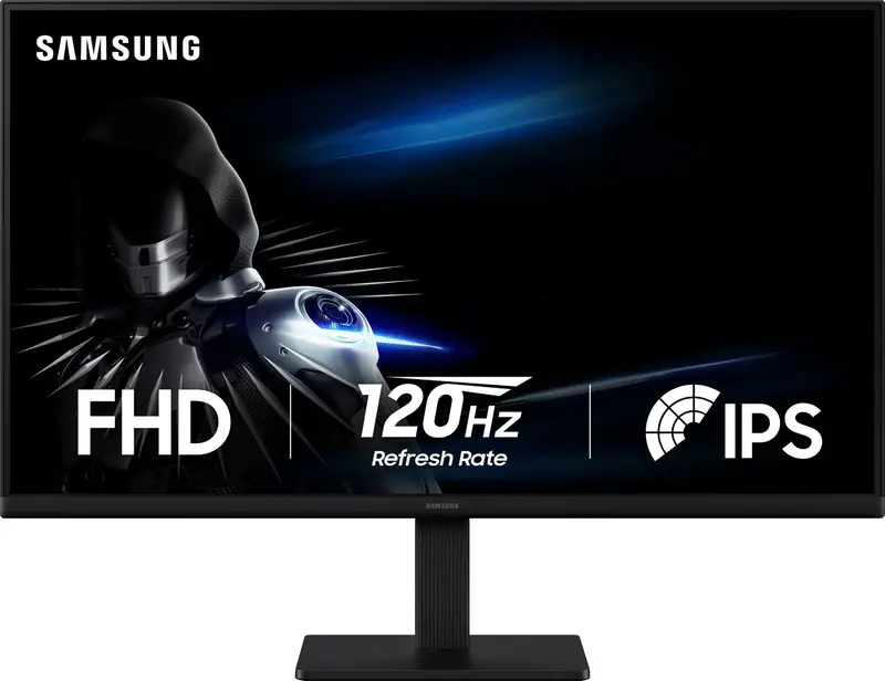 Монітор Samsung 24" (LS24F320GAIXUA) - фото - №0