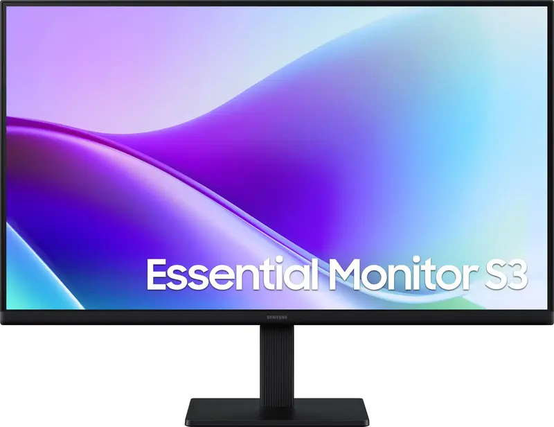 Монітор Samsung 24" (LS24F320GAIXUA) - фото - №1