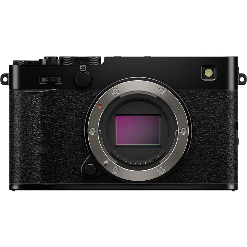 Цифровая фотокамера Fujifilm X-E5 Body Black - фото - №0