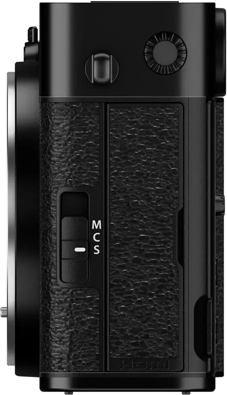 Цифровая фотокамера Fujifilm X-E5 Body Black - фото - №2