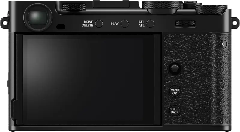 Цифровая фотокамера Fujifilm X-E5 Body Black - фото - №5