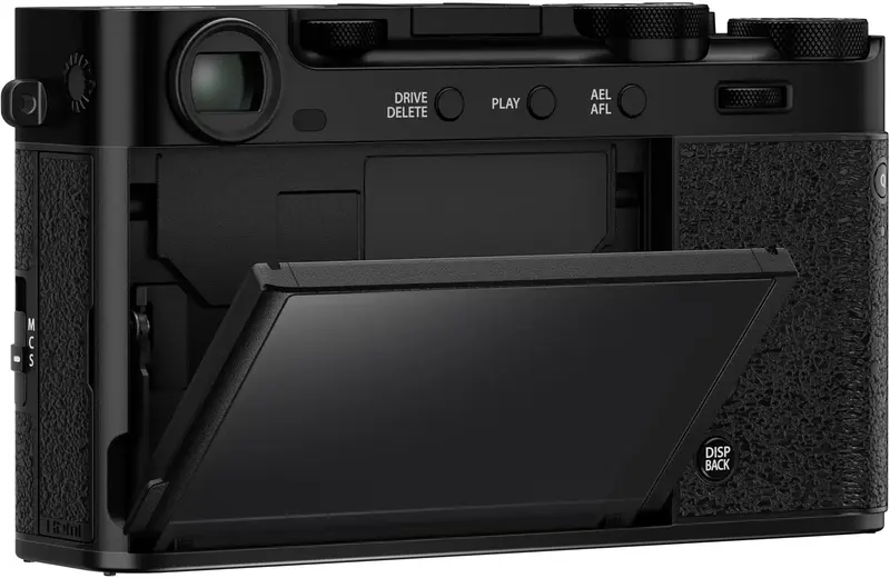 Цифровая фотокамера Fujifilm X-E5 Body Black - фото - №6