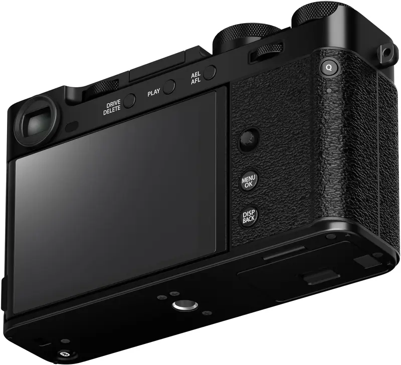Цифровая фотокамера Fujifilm X-E5 Body Black - фото - №8