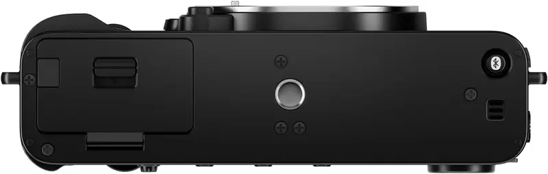Цифровая фотокамера Fujifilm X-E5 Body Black - фото - №10