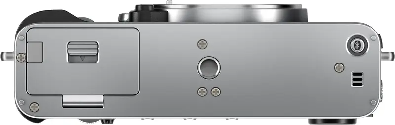 Цифровая фотокамера Fujifilm X-E5 Body Silver ᐈ Купить Цифровая