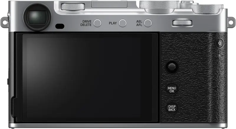 Цифровая фотокамера Fujifilm X-E5 Body Silver ᐈ Купить Цифровая