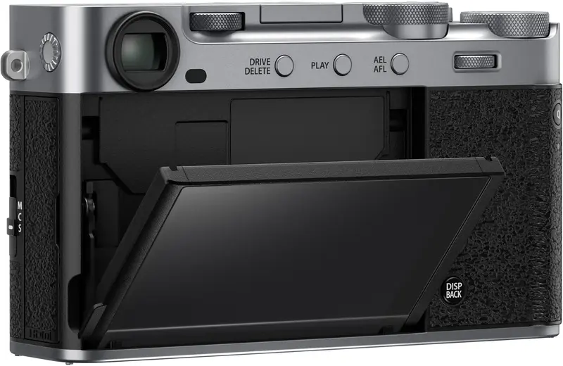 Цифровая фотокамера Fujifilm X-E5 Body Silver ᐈ Купить Цифровая
