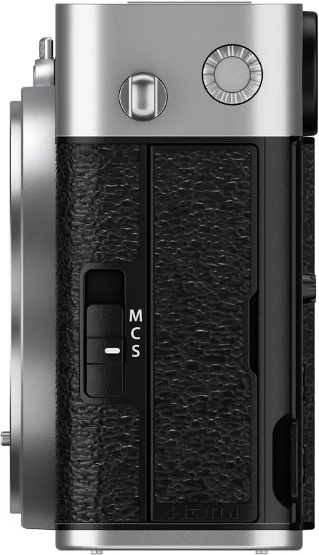 Цифровая фотокамера Fujifilm X-E5 Body Silver ᐈ Купить Цифровая