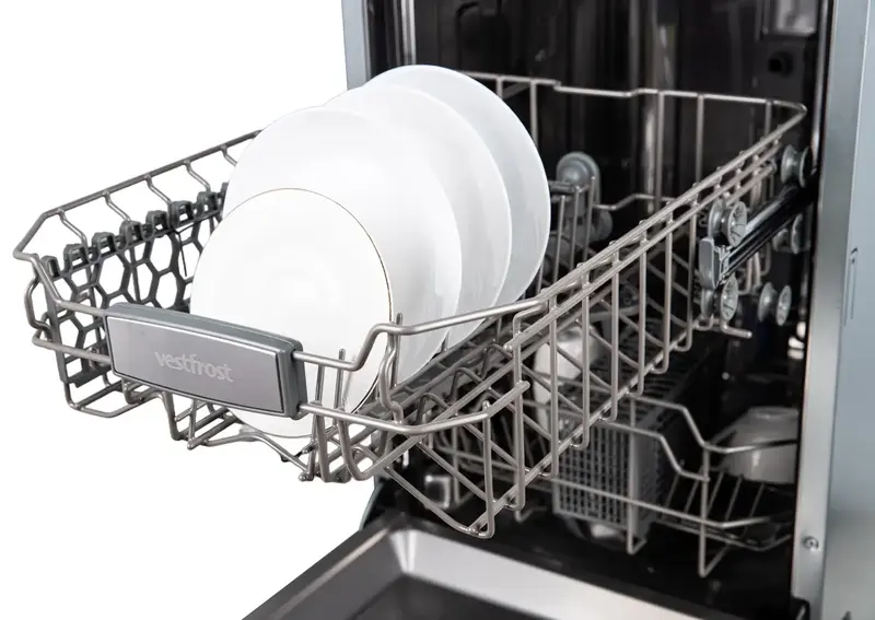 Посудомийна машина вбудована Vestfrost BDW4509CW - фото - №4