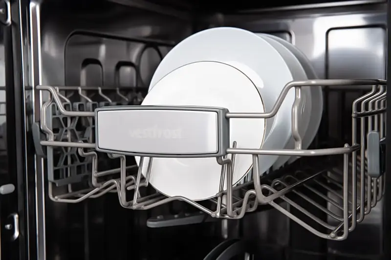 Посудомийна машина вбудована Vestfrost BDW4509CW - фото - №5