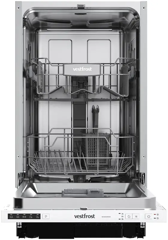Посудомийна машина вбудована Vestfrost BDW4509CW - фото - №0