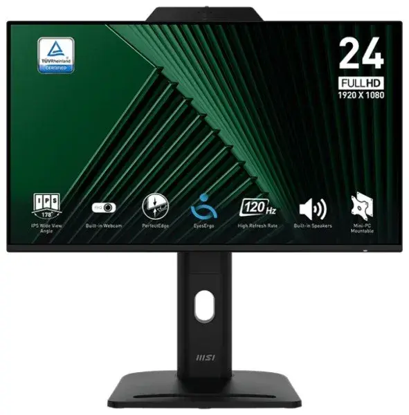 Монітор MSI 23.8" 9S6-3PD89T-001 - фото - №0