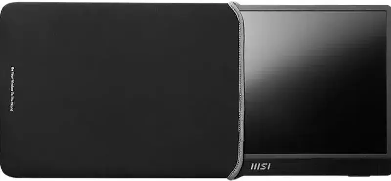 Монітор MSI 15.6" 9S6-3PB70H-020 - фото - №9