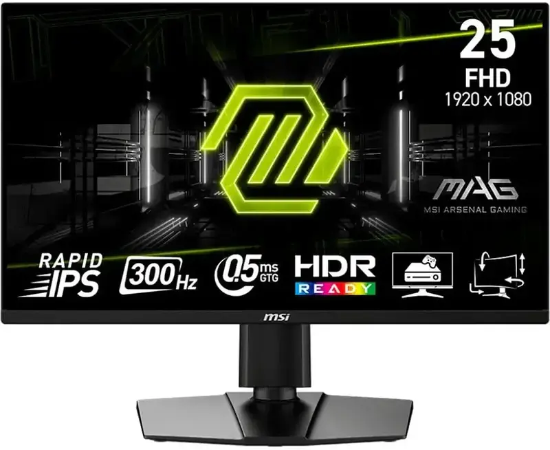 Монітор MSI 24.5" 9S6-3BC24M-031 - фото - №0