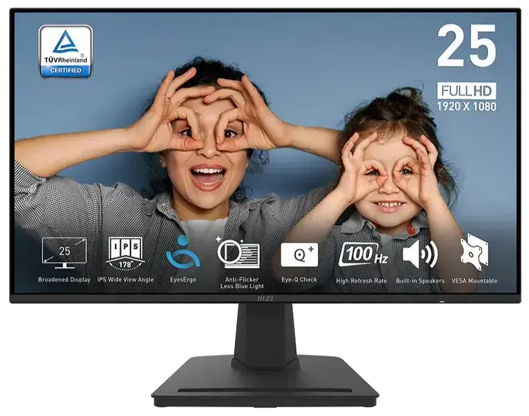 Монітор MSI 24.5" 9S6-3PC4CT-001 - фото - №0