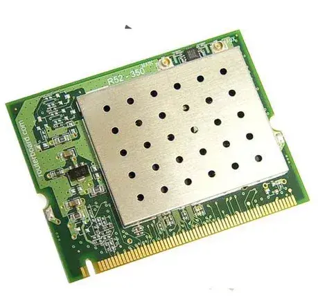 WiFi адаптер MikroTik 802.11a/n mini PCI express - фото - №4