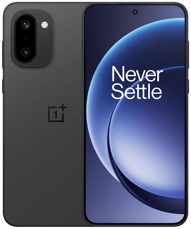 Смартфон OnePlus 15R 12/256GB (Black) - фото - №0