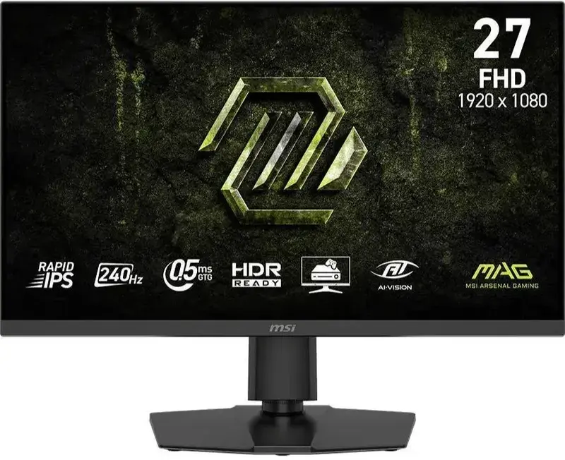 Монітор MSI 27" 9S6-3CE59T-020 - фото - №0