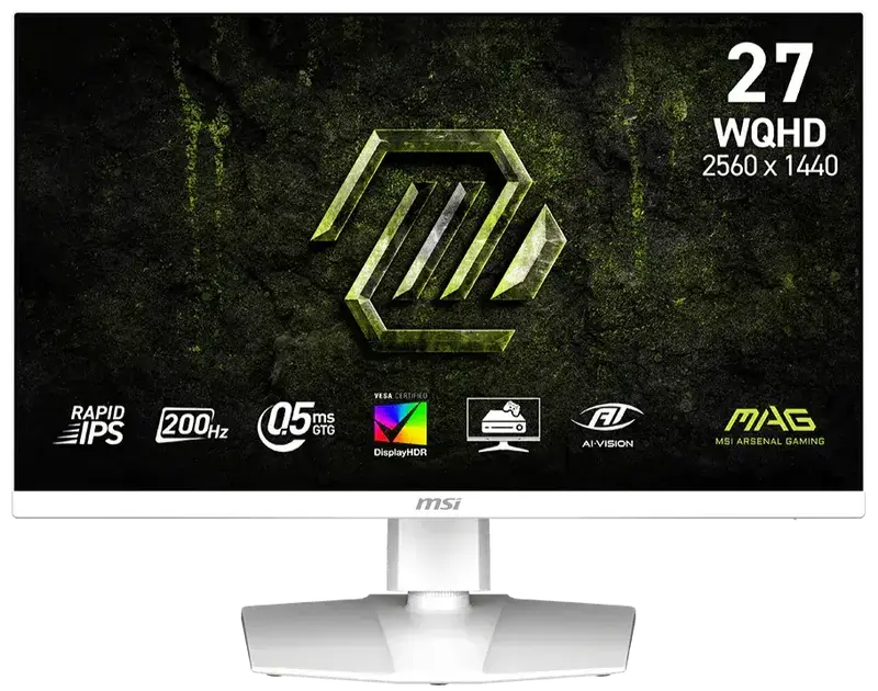 Монітор MSI 27" 9S6-3CF99T-001 - фото - №0