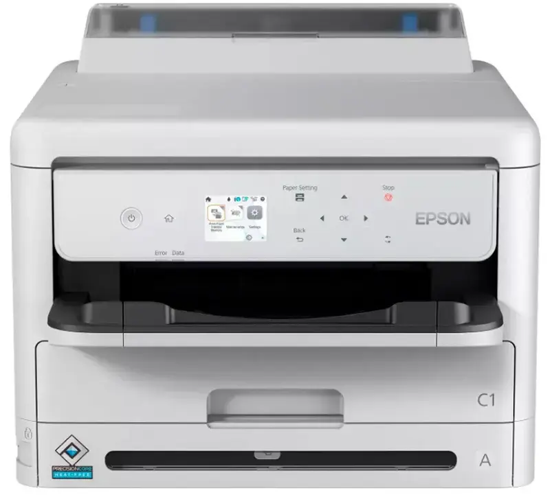 Принтер Epson WF-M5399DW (C11CK77402) - фото - №0