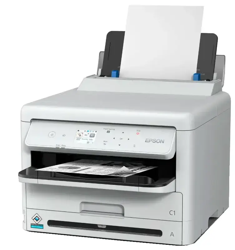 Принтер Epson WF-M5399DW (C11CK77402) - фото - №1