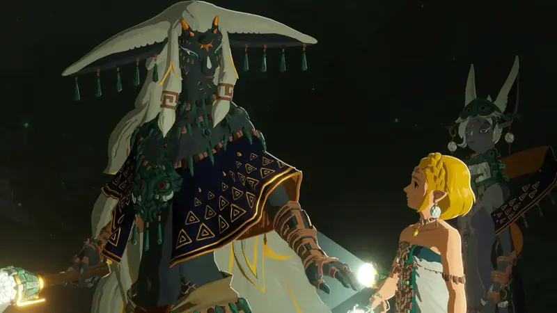 Гра консольна Switch 2 HYRULE WARRIORS AGE OF IMPRISONMENT - фото - №3