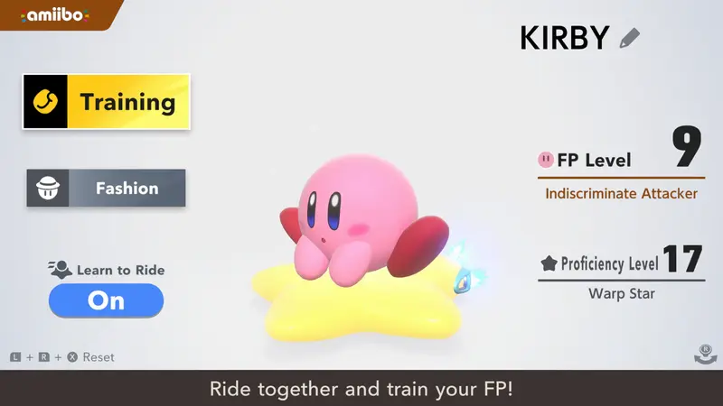Консольная игра Switch 2 KIRBY AIR RIDERS - фото - №2