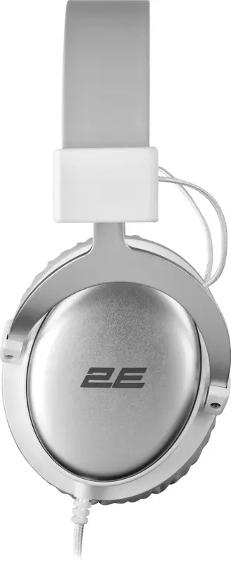 Гарнітура ігрова 2E GAMING HG355 7.1 mini-jack/dual 3.5мм/USB-A 1.5/1.5/0.2м білий 2E-HG355WT-7.1 - фото - №2